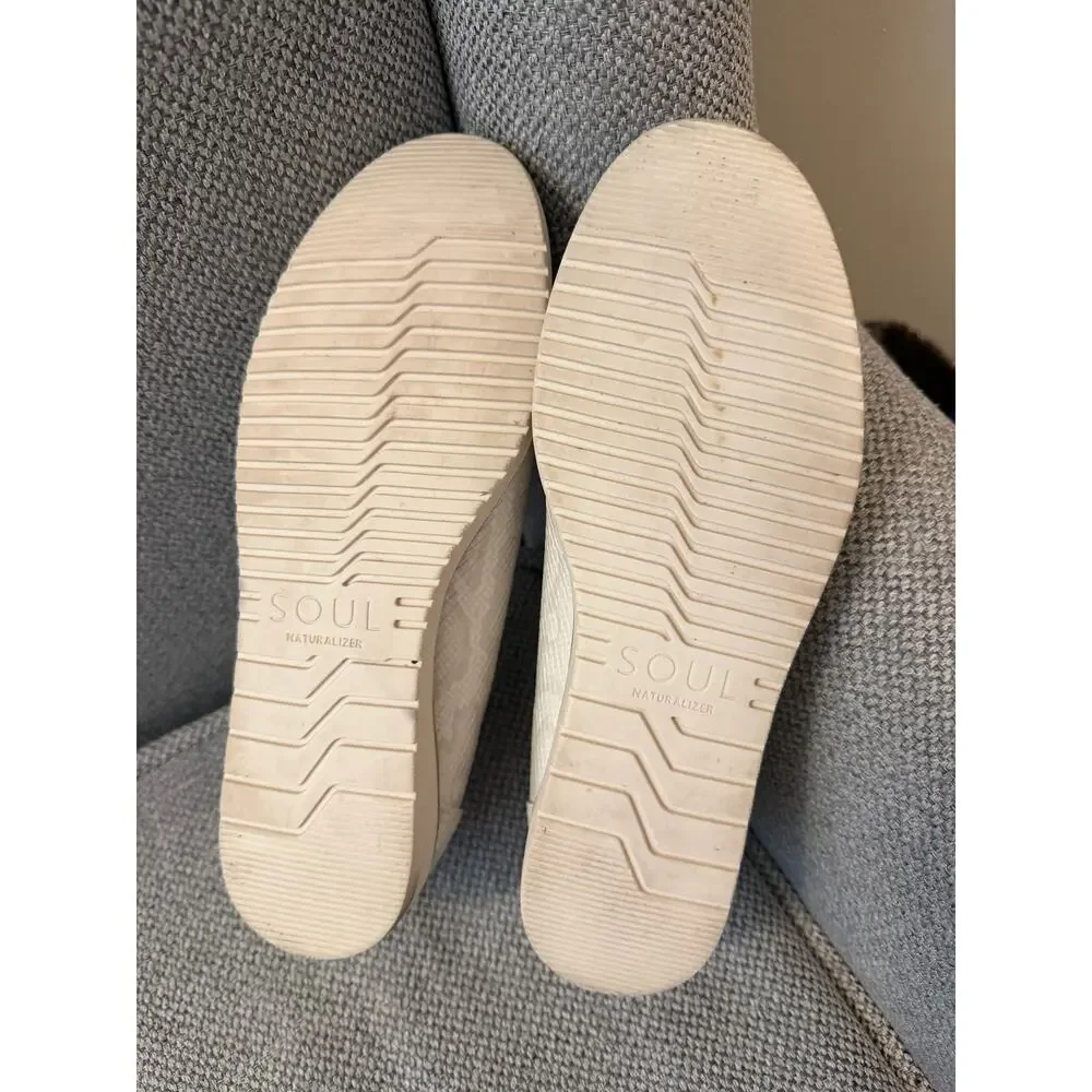 soul Naturalizer Idea-Ballet Flats